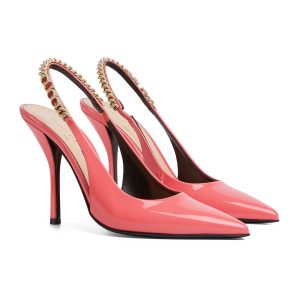 Gucci Signoria Slingback Pump
