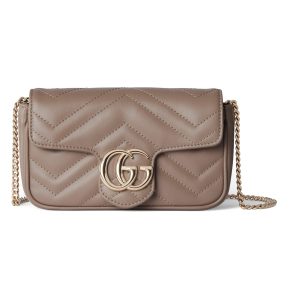 Gucci GG Marmont Super Mini Bag