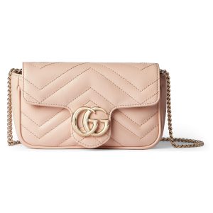 Gucci GG Marmont Super Mini Bag
