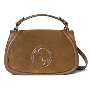 Gucci Blondie Medium Top Handle Bag