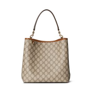 Gucci GG Emblem Small Shoulder Bag