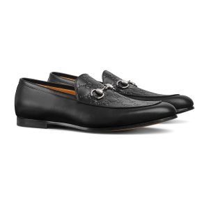 Gucci Men's Loafer With Horsebit
