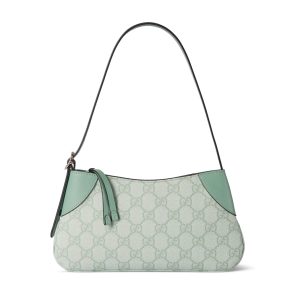 Gucci GG Emblem Small Shoulder Bag