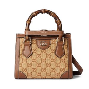 Gucci Diana Mini Tote Bag