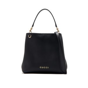 Gucci GG Emblem Small Shoulder Bag