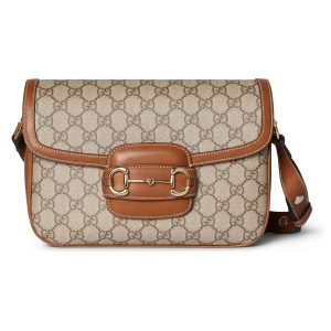 Gucci Horsebit 1955 Soft Medium Shoulder Bag