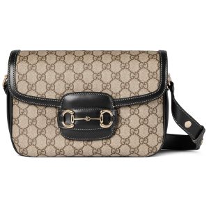 Gucci Horsebit 1955 Soft Small Shoulder Bag