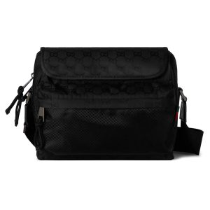 Gucci Medium GG Crossbody Bag