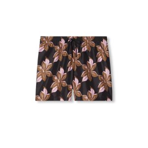 Gucci Printed Technical Poplin Swim Short