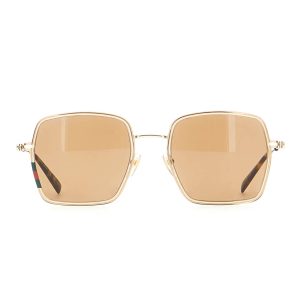 Gucci Square-frame Sunglasses