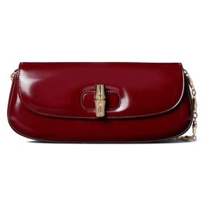 Gucci Bamboo Night Clutch