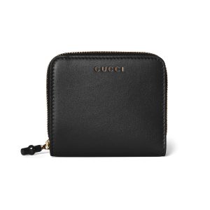 Gucci Small Wallet With Bamboo