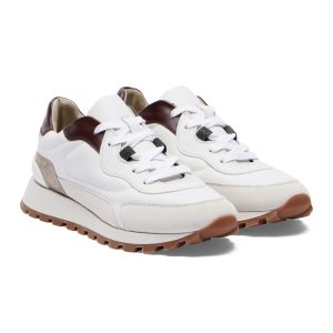 Brunello Cucinelli Leather Sneakers