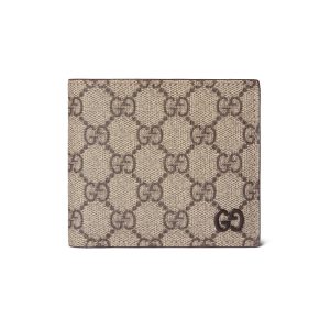 Gucci Brown Interior GG Coin Wallet