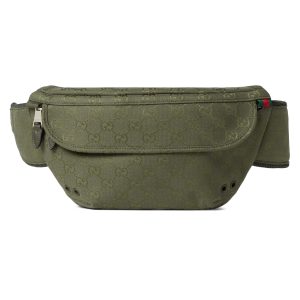 Gucci GG Canvas Large Belt Bag