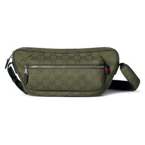 Gucci GG Canvas Large Slingbag