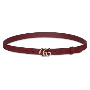 Gucci GG Marmont Thin Belt