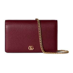 Gucci GG Marmont Wallet On Chain