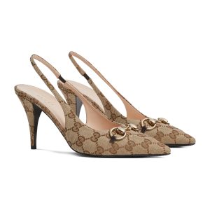 Gucci Women's Horsebit Pump