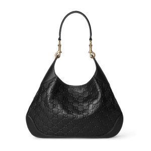 Gucci B Medium Shoulder Bag