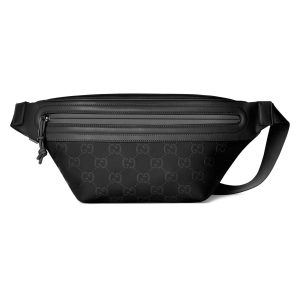 Gucci Edge Large Belt Bag