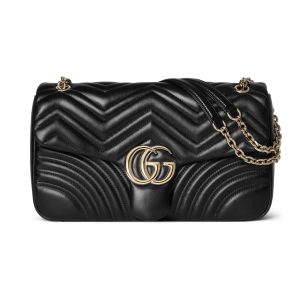 Gucci GG Marmont Large Shoulder Bag