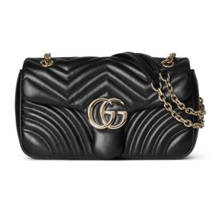 Gucci GG Marmont Medium Shoulder Bag