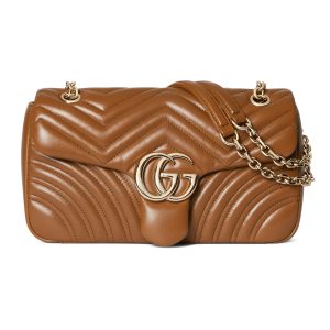 Gucci GG Marmont Medium Shoulder Bag
