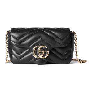 Gucci GG Marmont Mini Shoulder Bag