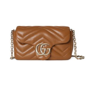 Gucci GG Marmont Mini Shoulder Bag