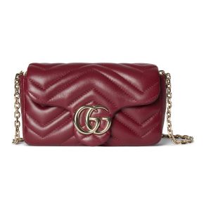 Gucci GG Marmont Mini Shoulder Bag