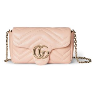 Gucci GG Marmont Mini Shoulder Bag