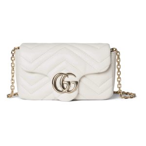Gucci GG Marmont Mini Shoulder Bag