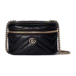 Gucci GG Marmont Nano Vanity Bag