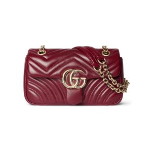 Gucci GG Marmont Small Shoulder Bag