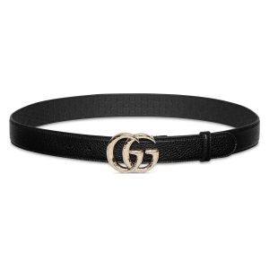 Gucci GG Marmont Thin Belt