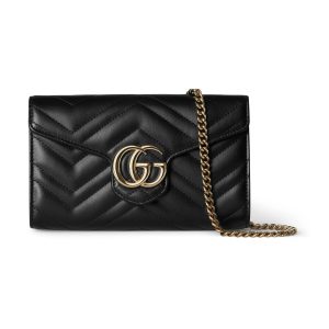 Gucci GG Marmont Wallet On Chain