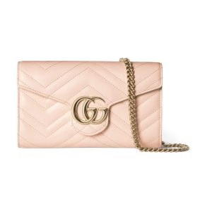 Gucci GG Marmont Wallet On Chain