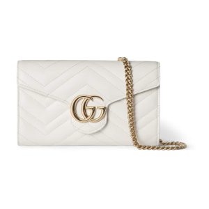 Gucci GG Marmont Wallet On Chain