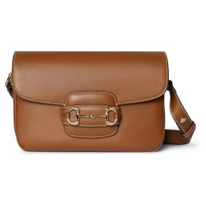 Gucci Horsebit 1955 Soft Small Shoulder Bag