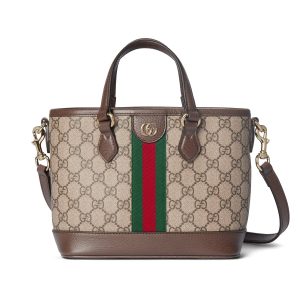 Gucci Ophidia Small Tote Bag