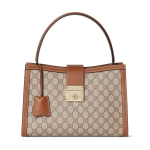 Gucci Padlock Large Top Handle Bag