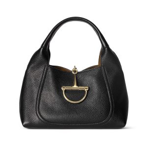 Gucci Softbit Medium Top Handle Bag