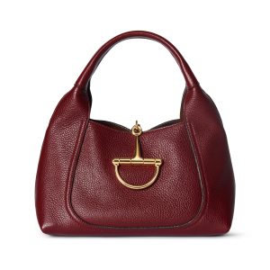 Gucci Softbit Medium Top Handle Bag