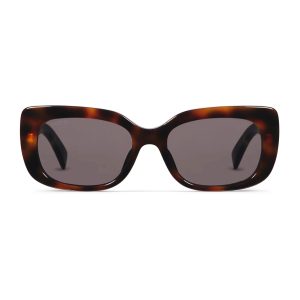 Gucci Oval Frame Sunglasses