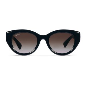 Gucci Low Nose Bridge Fit Sunglasses