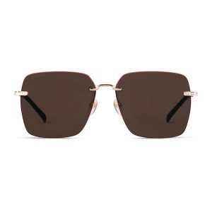 Gucci Low Nose Bridge Fit Sunglasses