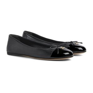 Gucci Women's Ballet Flat With Double G