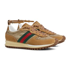 Gucci Women's Gucci Re-Motion Sneaker