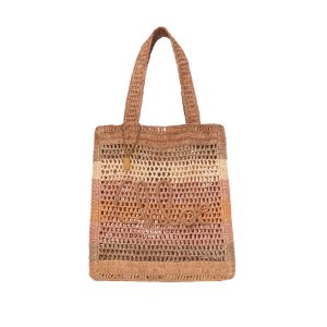 Chloé Summer Banana Tote Bag
